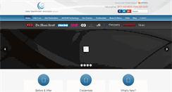 Desktop Screenshot of miamihair.com